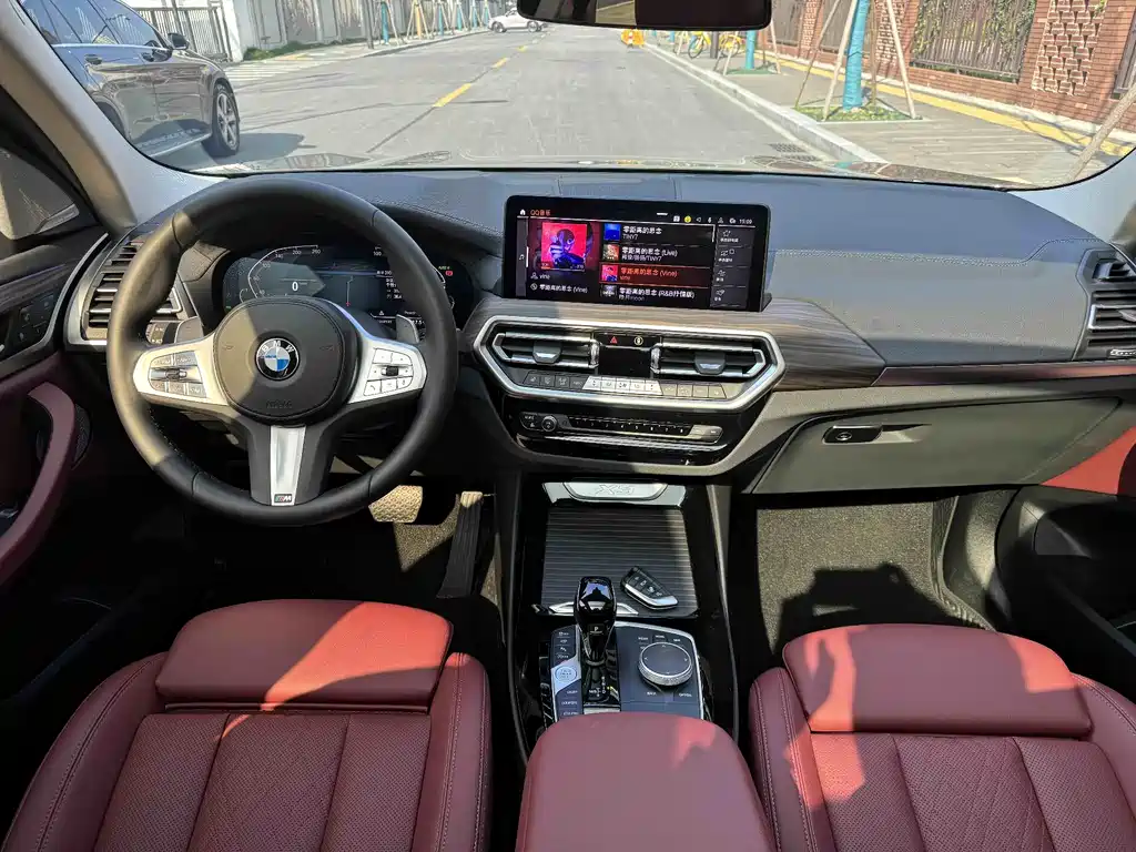 BMW X3 2024 — фото 13