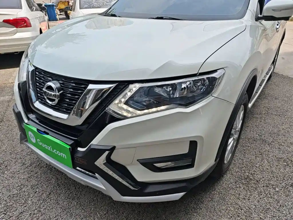 Nissan X-Trail 2021 — фото 24