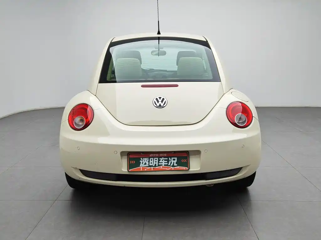 Volkswagen Beetle 2009