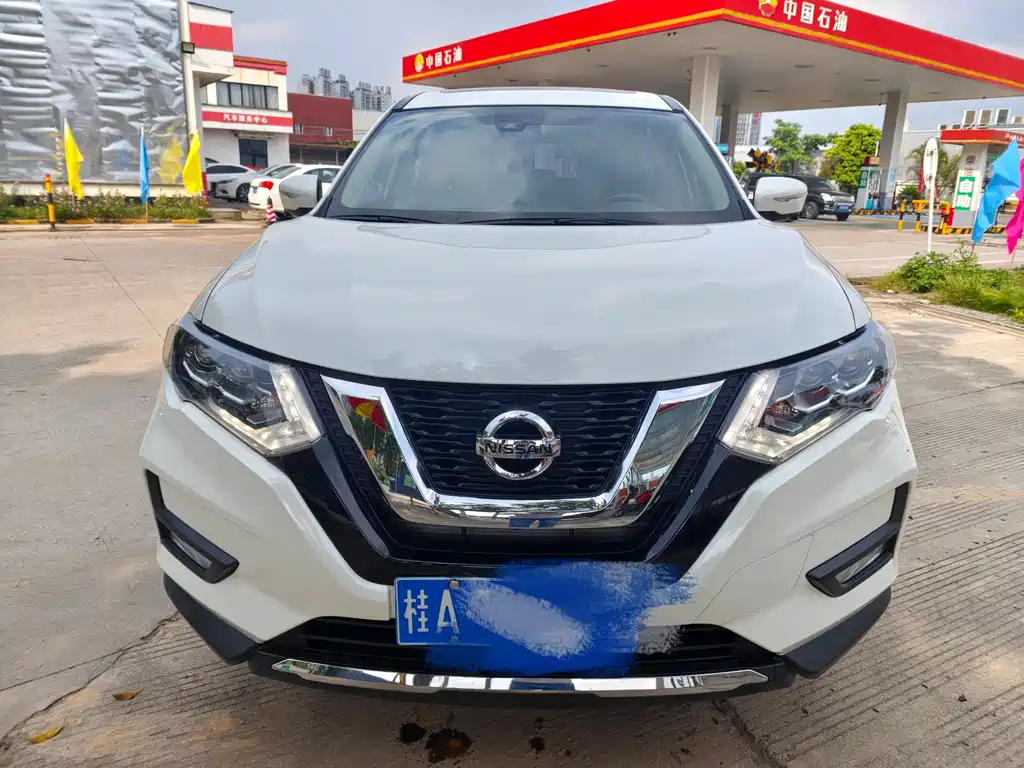 Nissan X-Trail 2020 — фото 2