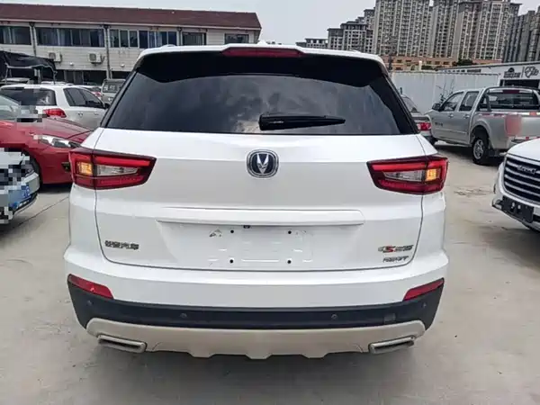 Changan CS55 2017