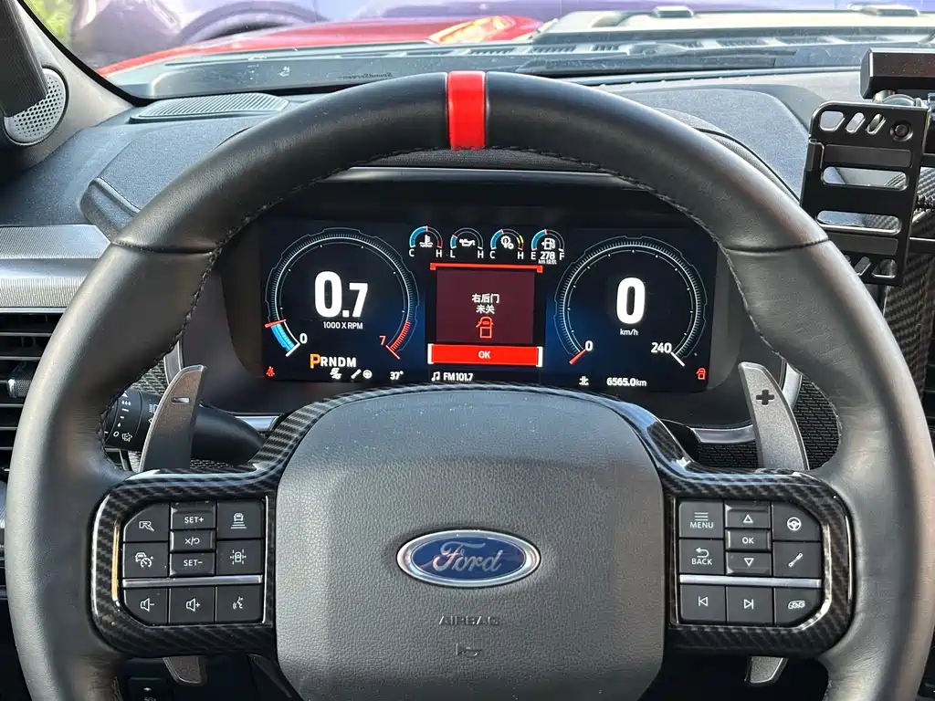 Ford F-150 Raptor 2023 — фото 24