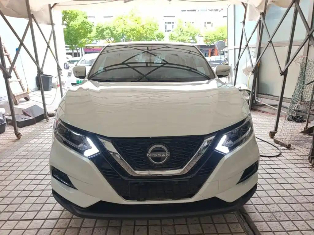 Nissan Qashqai 2023 — фото 3
