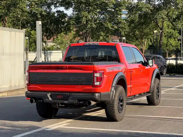 Ford F-150 Raptor 2023