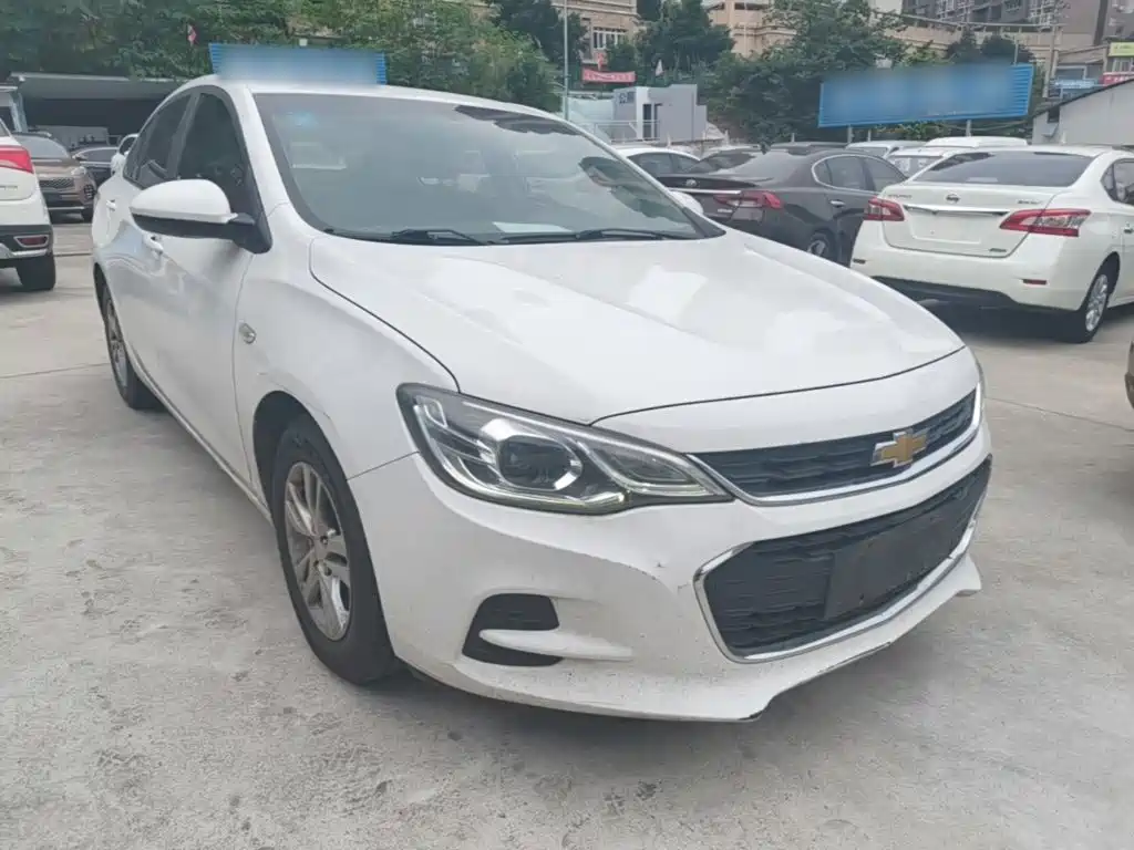 Chevrolet Cavalier 2017 — фото 4