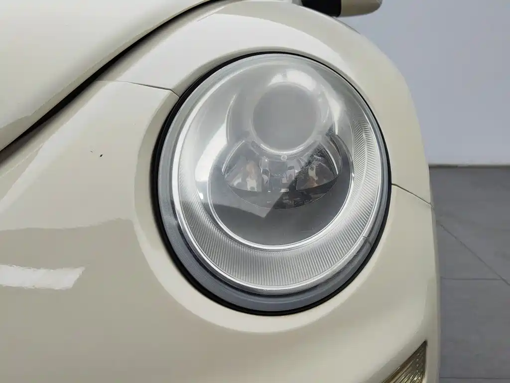 Volkswagen Beetle 2009