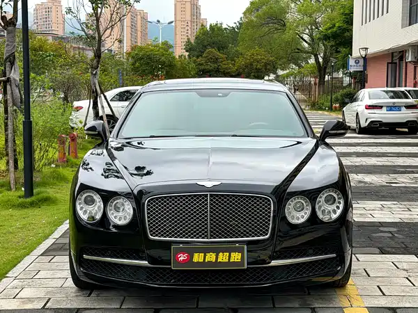Bentley Flying Spur 2014