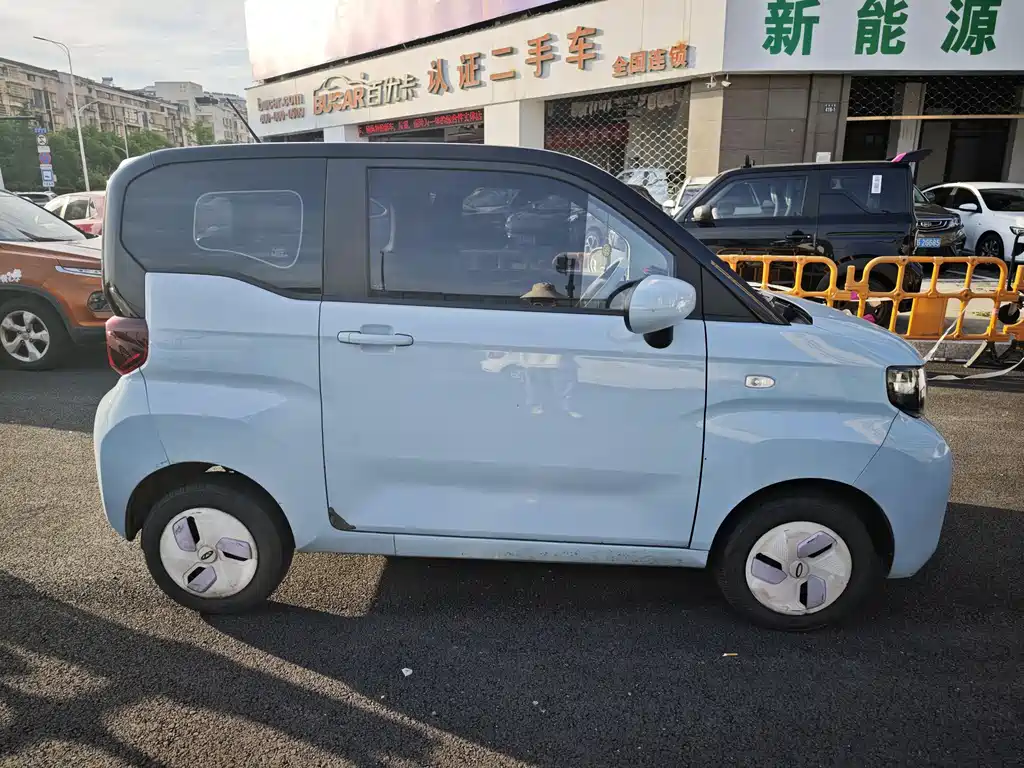 Chery QQ QQ Ice Cream 2023 — фото 3
