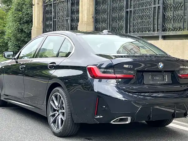 BMW 3 Series 2026
