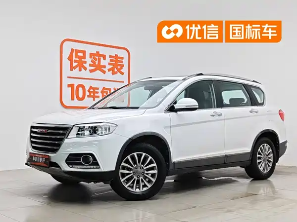 Haval H6 2018