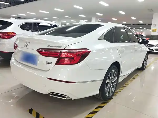 Honda Inspire 2019