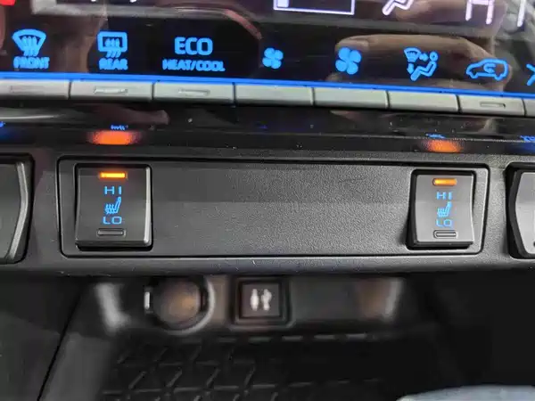 Toyota RAV4 2022