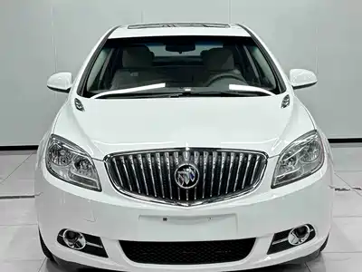 Buick Excelle GT 2013