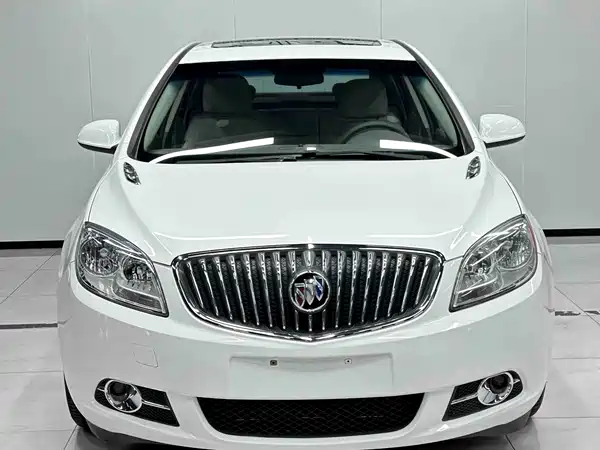 Buick Excelle GT 2013