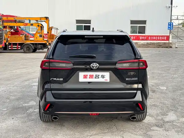 Toyota Wildlander 2024