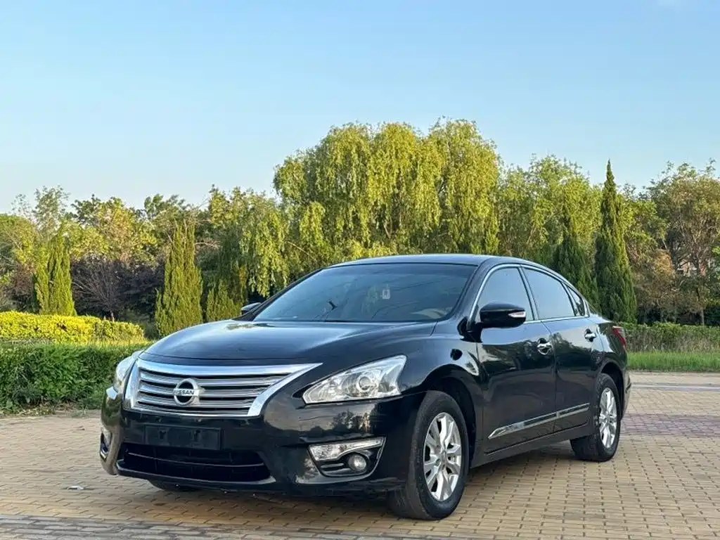Nissan Teana 2013 — фото 1