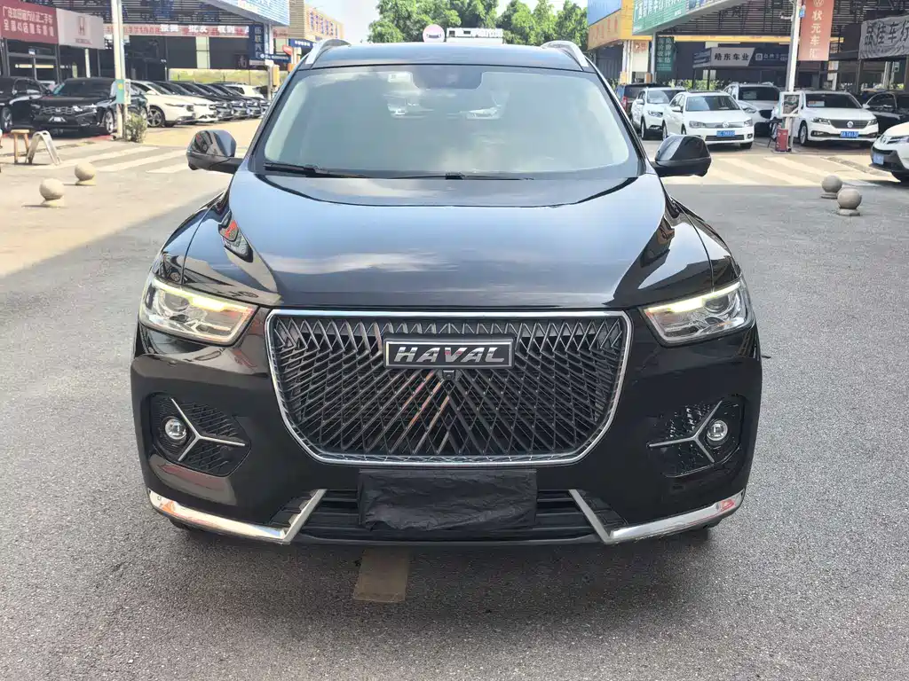 Haval H6 2021