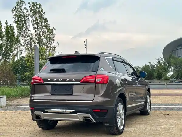 Haval H7 2016