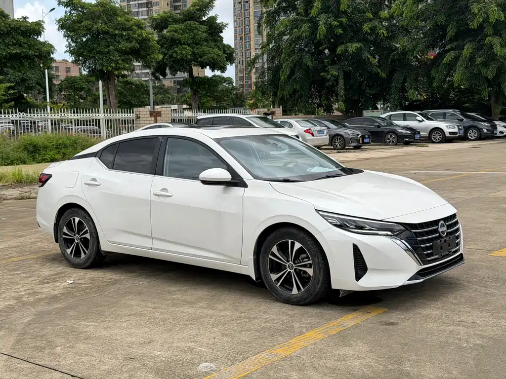 Nissan Sylphy 2024