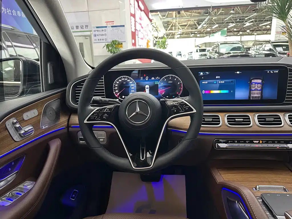 Mercedes-Benz GLE 2024 — фото 20