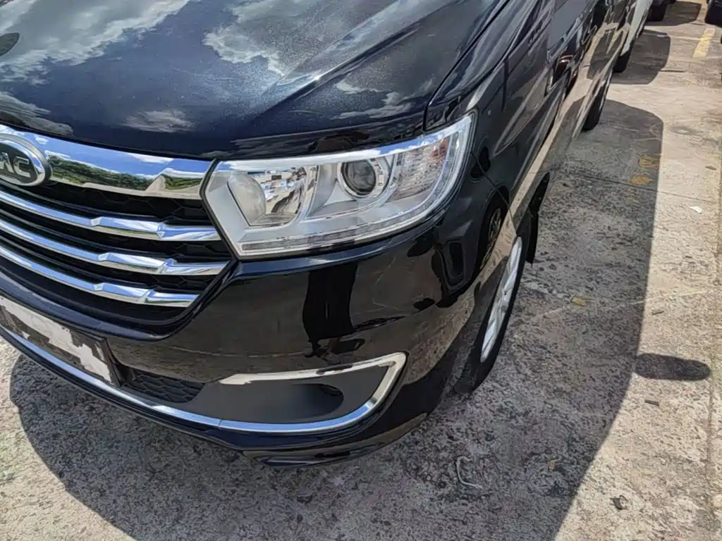 JAC Ruifeng M3 2023 — фото 24