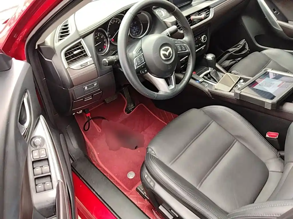 Mazda Atenza 2017 — фото 16