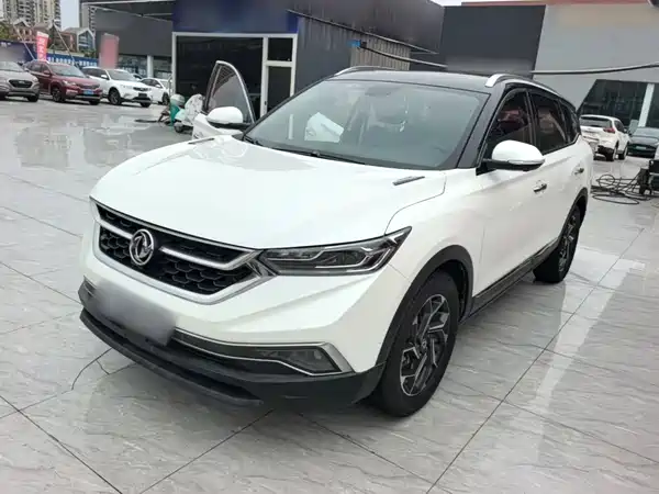 Dongfeng Fengshen AX7 2019