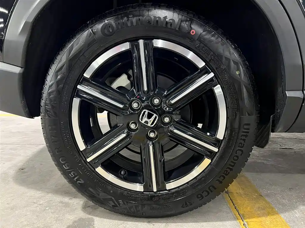Honda Vezel 2024 — фото 18