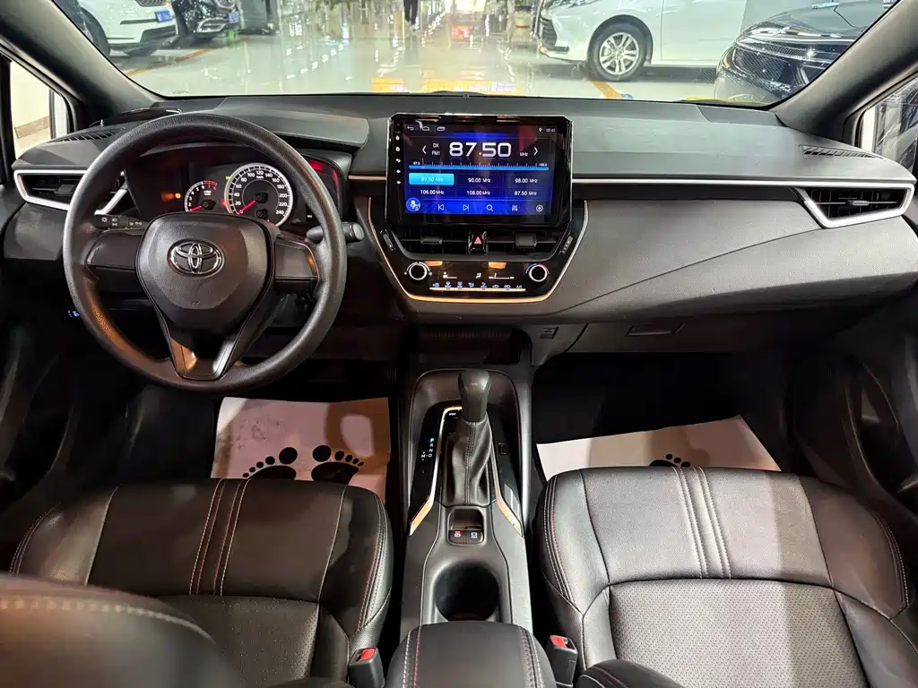 Toyota Levin 2020 — фото 10