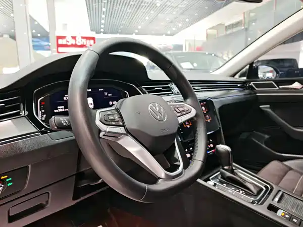 Volkswagen Magotan 2022