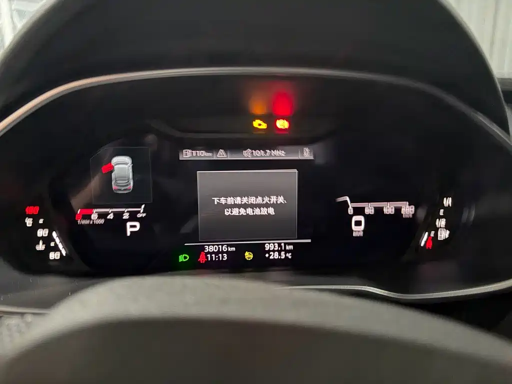 Audi Q3 Sportback 2022 — фото 9