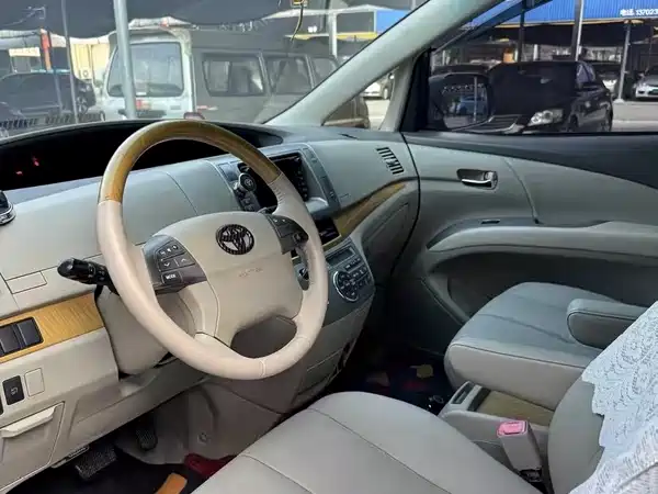 Toyota Previa 2007