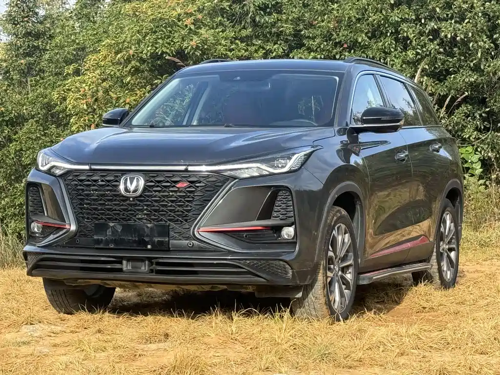 Changan CS75 PLUS 2019 — фото 1