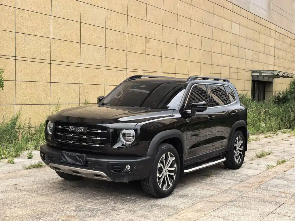 Haval Dargo 2021 — фото 1