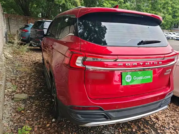 Dongfeng Fengxing T5 2018