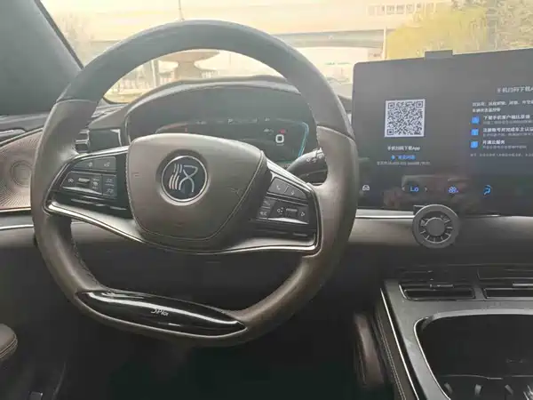 BYD Han 2021