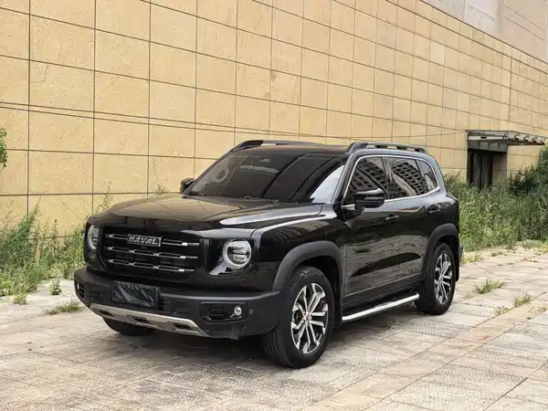 Haval Dargo 2021