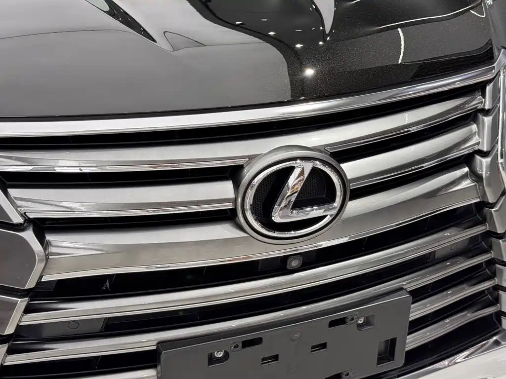 Lexus LX 2017 — фото 6