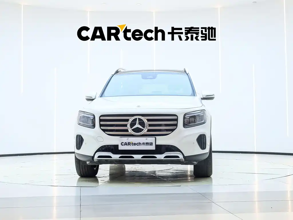 Mercedes-Benz GLB 2023 — фото 4