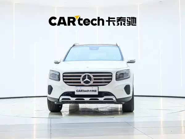 Mercedes-Benz GLB 2023