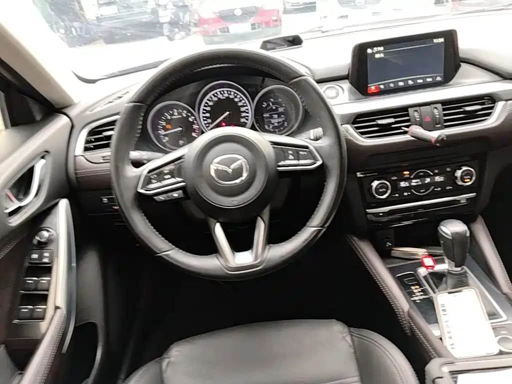 Mazda Atenza 2019 — фото 11