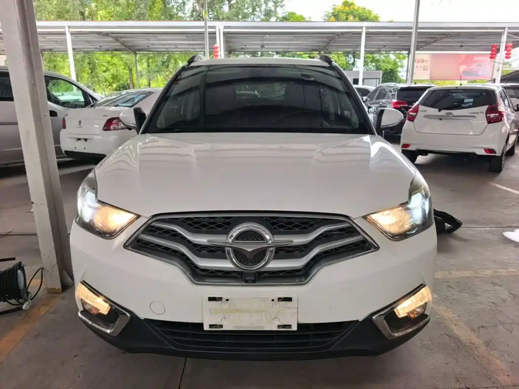 Haima S5 Youth Edition 2017 — фото 3