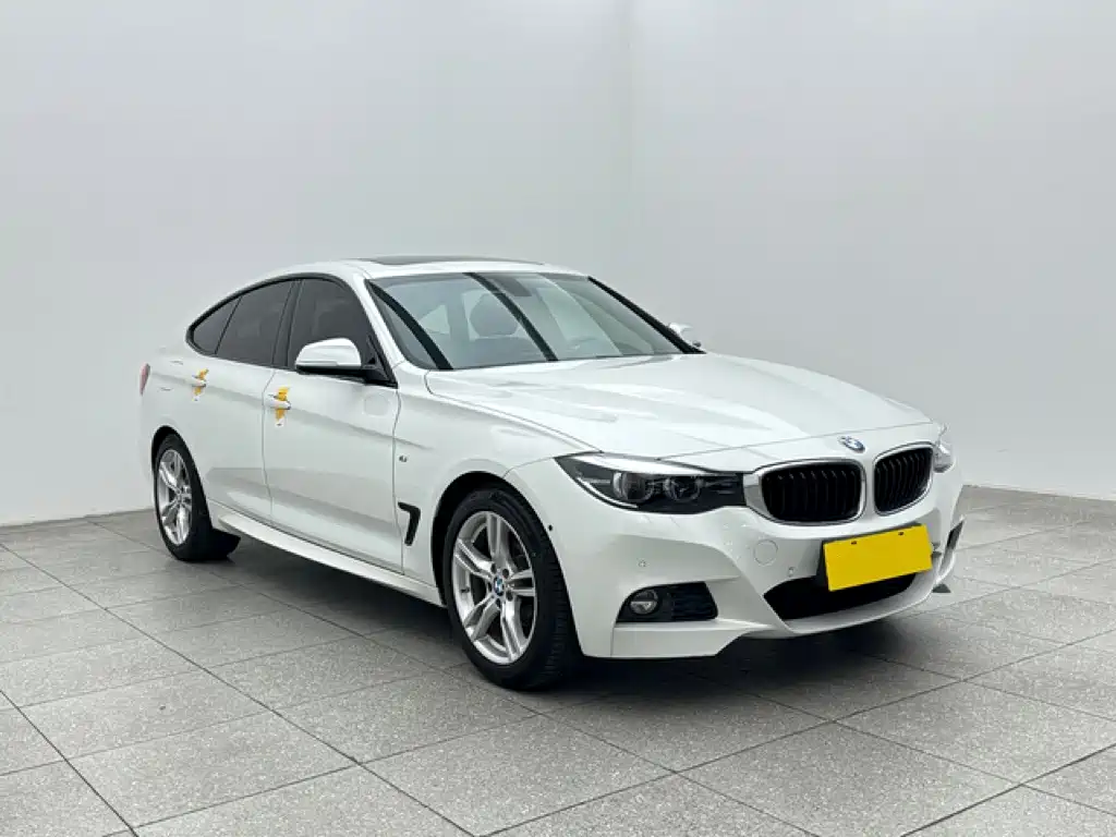 BMW 3 Series GT 2020 — фото 5