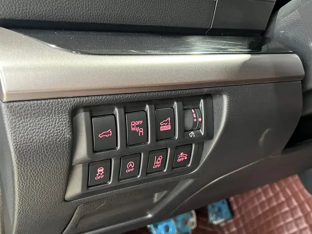 Subaru Outback 2020 — фото 18