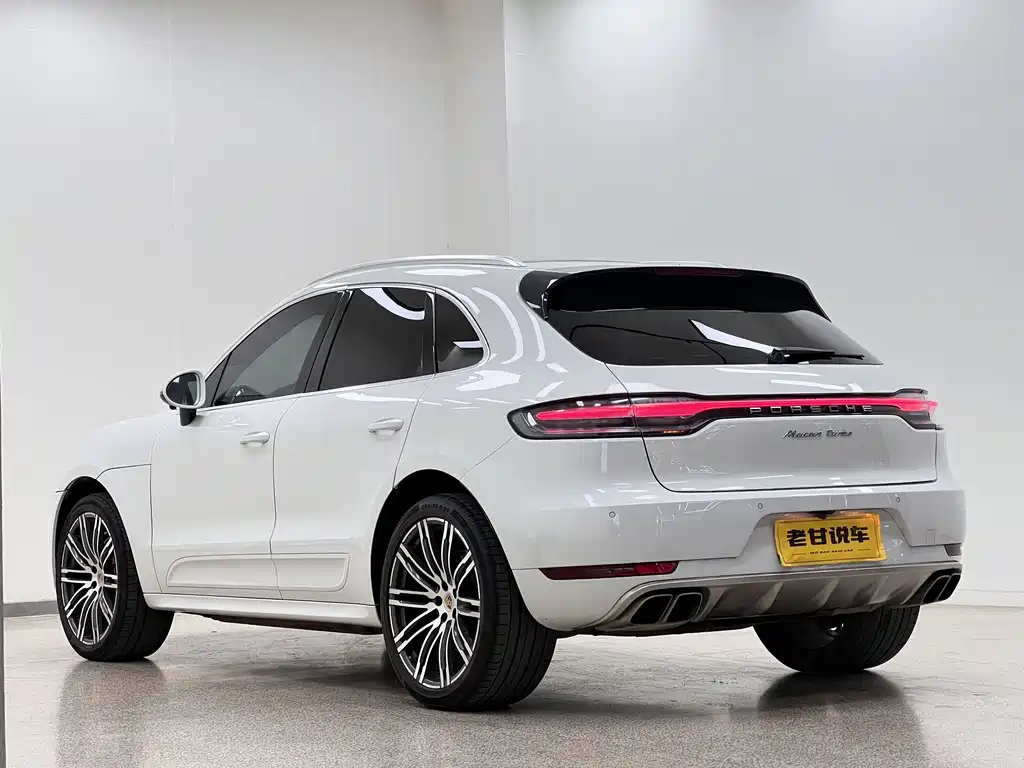 Porsche Macan 2015 — фото 5