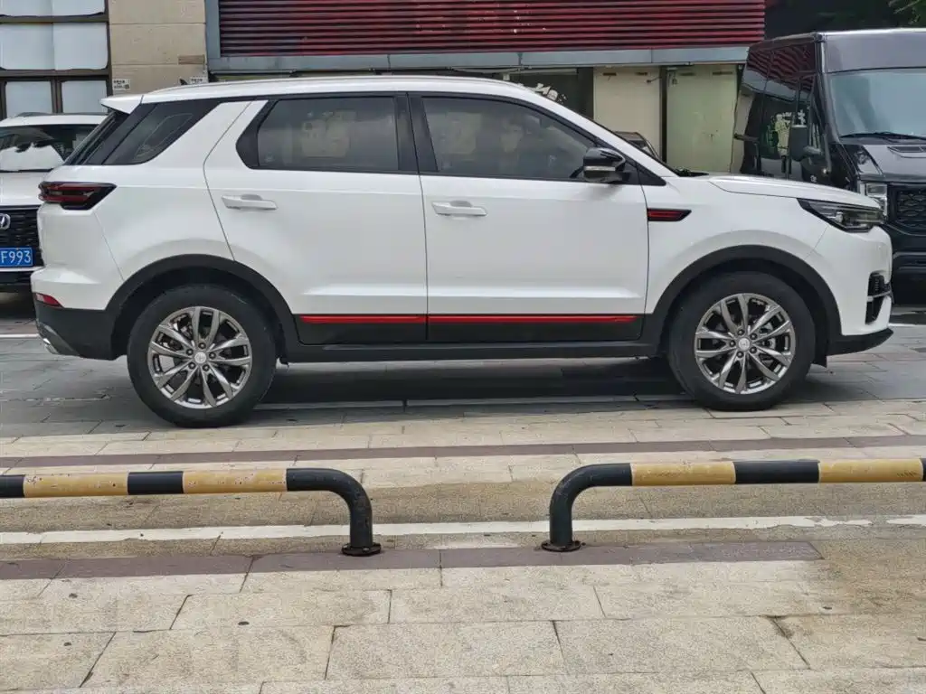 Changan CS55PLUS 2020 — фото 11