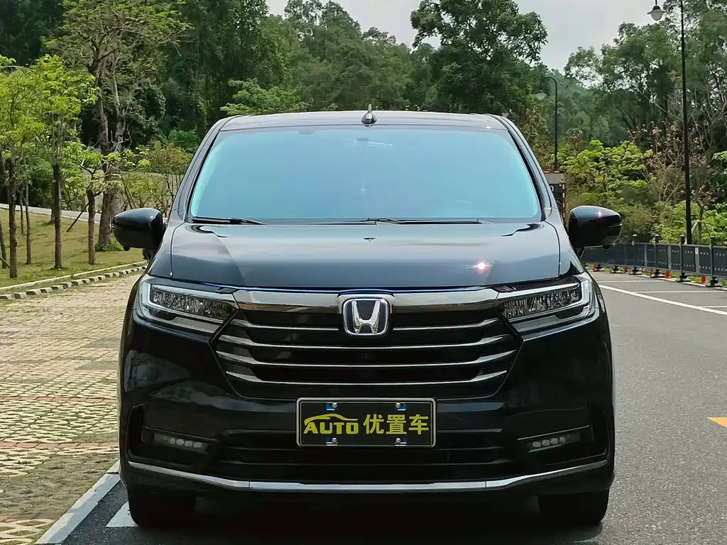 Honda Odyssey 2024
