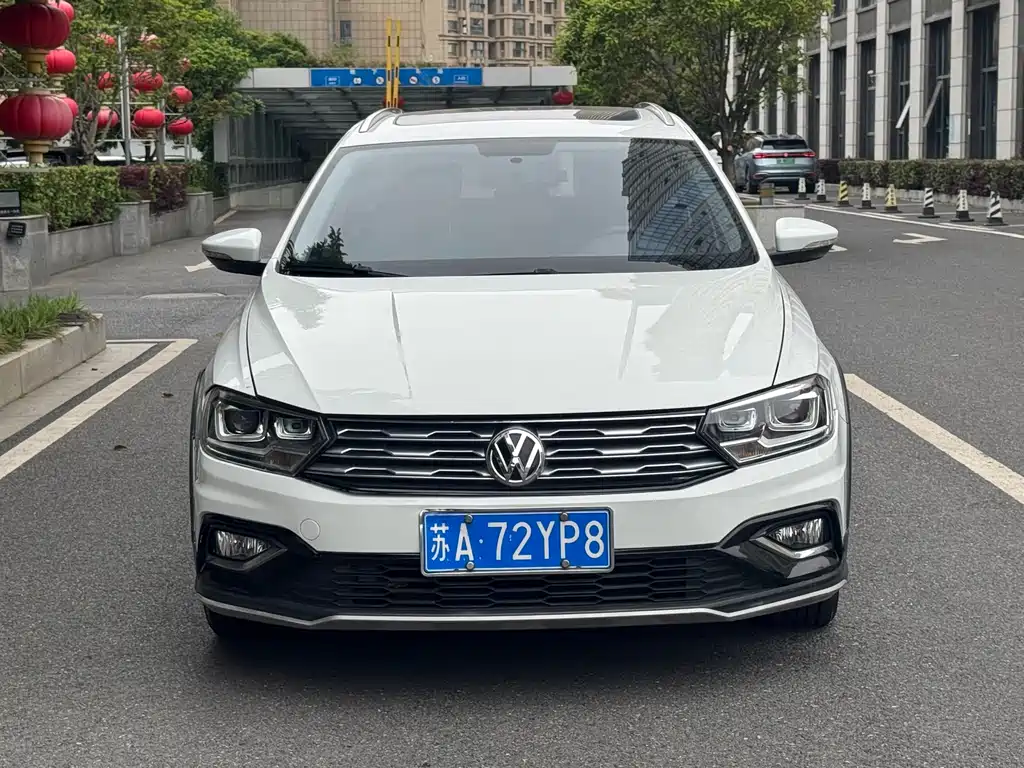 Volkswagen C-Trek 2017 — фото 5