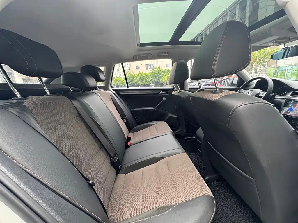 Volkswagen C-Trek 2017 — фото 13