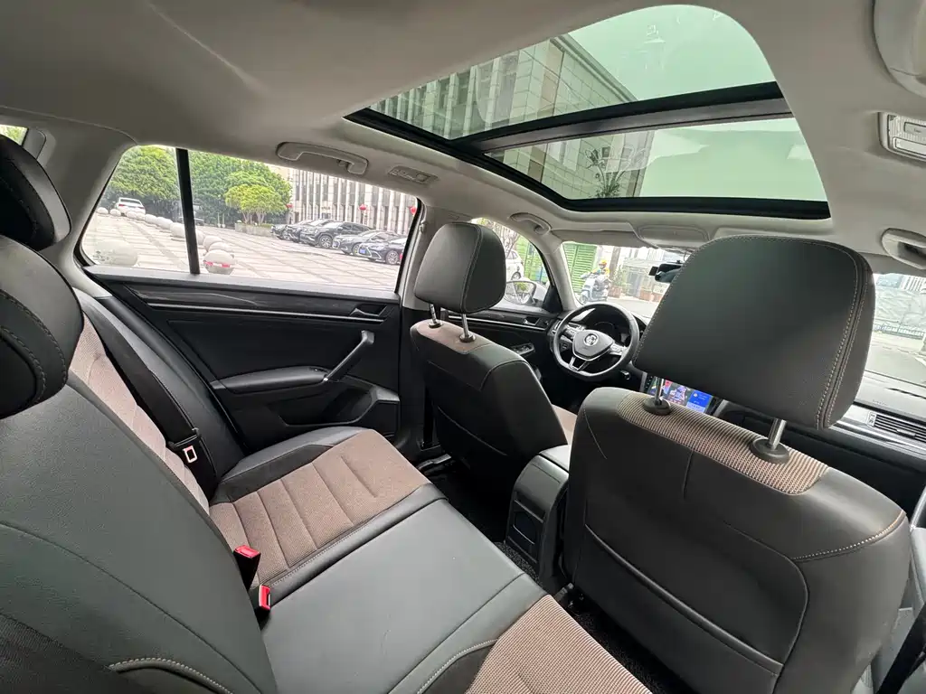 Volkswagen C-Trek 2017 — фото 17